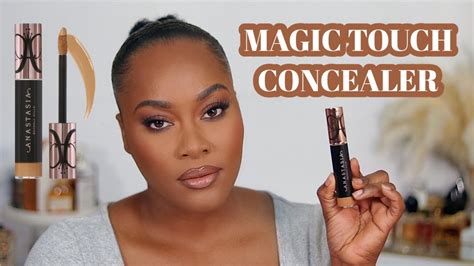 Luxury magical touch concealer